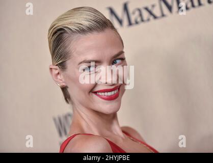 Jaime King arrive au Gala annuel 2019 femmes dans le film à l'hôtel Beverly Hilton le 12 juin 2019 à Beverly Hills, CA. Banque D'Images