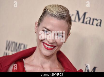 Jaime King arrive au Gala annuel 2019 femmes dans le film à l'hôtel Beverly Hilton le 12 juin 2019 à Beverly Hills, CA. Banque D'Images