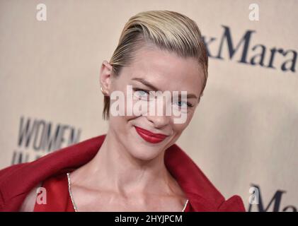 Jaime King arrive au Gala annuel 2019 femmes dans le film à l'hôtel Beverly Hilton le 12 juin 2019 à Beverly Hills, CA. Banque D'Images