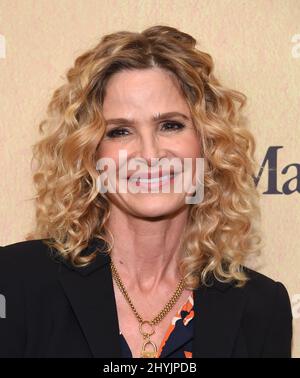 Kyra Sedgwick arrive au Gala annuel 2019 des femmes dans le film à l'hôtel Beverly Hilton le 12 juin 2019 à Beverly Hills, CA. Banque D'Images