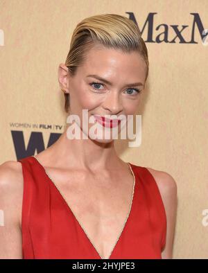 Jaime King arrive au Gala annuel 2019 femmes dans le film à l'hôtel Beverly Hilton le 12 juin 2019 à Beverly Hills, CA. Banque D'Images