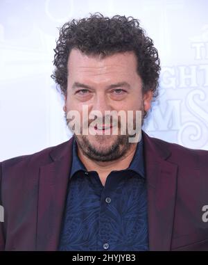 Danny McBride arrive à la première « The Righteous Gemstones » de Los Angeles aux Paramount Studios le 25 juillet 2019 à Hollywood, Californie. Banque D'Images