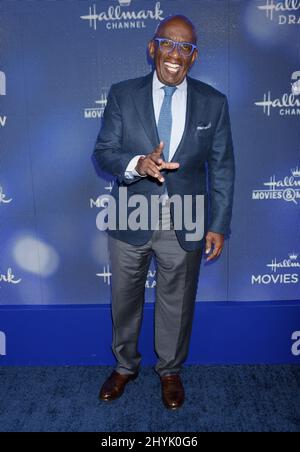 Al Roker à Hallmark Channel et Hallmark Movies & Mystères 2019 l'été TCA a eu lieu dans une résidence privée à Beverly Hills le 26 juillet 2019 à Beverly Hills, ca. Banque D'Images