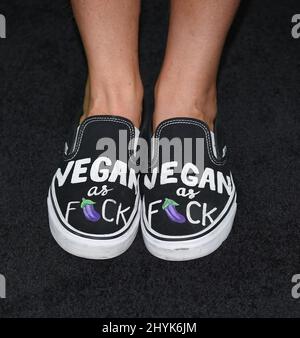 Redfoo arrive à la première « The Game Changers » de Los Angeles au cinéma ArcLight le 04 septembre 2019 à Hollywood, Californie. Banque D'Images