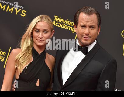 Will Arnett aux Creative Arts Emmy Awards 2019 qui ont eu lieu au Microsoft Theatre le 14 septembre 2019 à Los Angeles, en Californie. Banque D'Images