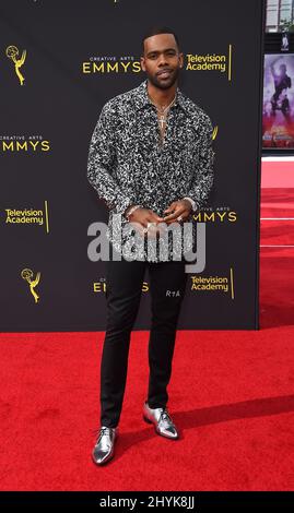 Mario au Creative Arts Emmy Awards 2019, qui a eu lieu au Microsoft Theatre le 14 septembre 2019 à Los Angeles, en Californie. Banque D'Images