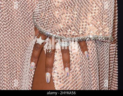 Gabrielle Union à l'America's Got Talent Season 14 Live Show final tenu au Dolby Theatre le 18 septembre 2019 à Hollywood, Los Angeles. Banque D'Images