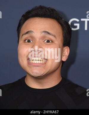 Kodi Lee à la finale du spectacle en direct de l'America's Got Talent Season 14 qui s'est tenue au Dolby Theatre le 18 septembre 2019 à Hollywood, Los Angeles. Banque D'Images