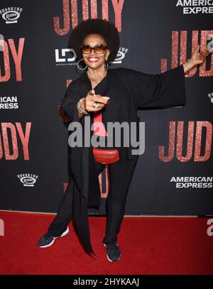 Jenifer Lewis à la première projection de 'Judy' Los Angeles qui a eu lieu à l'Academy of Motion Picture Arts and Sciences le 19 septembre 2019 à Beverly Hills, en Californie Banque D'Images