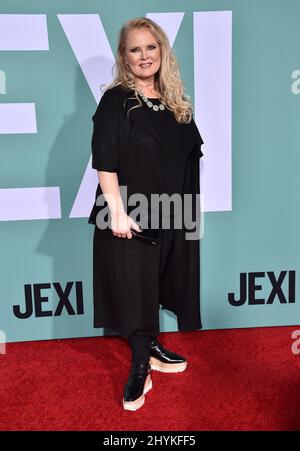 Suzanne Todd arrive à la première JEXI de Los Angeles au Bruin Theatre le 03 octobre 2019 à Westwood, en Californie. Banque D'Images