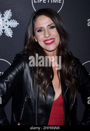 Soleil Moon Frye à l'It's A Wonderful Lifetime Red Carpet tenu à la STK Los Angeles Banque D'Images