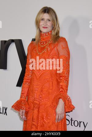 Laura Dern participe à la première de l'histoire du mariage de Netflix à Los Angeles Banque D'Images