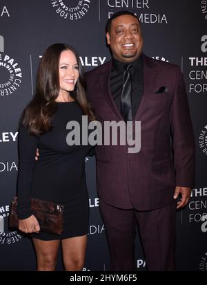 Cedric Yarbrough au Paley Center for Media's 'The Paley Honors: A Special Tribute to Television's Comedy Legends' tenu à l'hôtel Beverly Wilshire le 21 novembre 2019 à Beverly Hills, CA. Banque D'Images