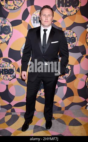 Dean Jagger au Golden Globes Afterparty d'HBO tenu à l'hôtel Beverly Hilton le 5 janvier 2020 à Beverly Hills, Los Angeles. Banque D'Images