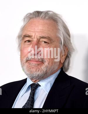 Robert de Niro aux Prix annuels de la Guilde des producteurs 31st qui ont eu lieu au Palladium d'Hollywood Banque D'Images