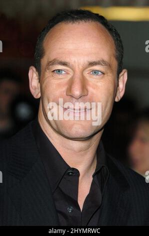 JASON ISAACS PARTICIPE À LA PREMIÈRE DU FILM « PETER PAN » À LONDRES. IMAGE : PRESSE BRITANNIQUE Banque D'Images