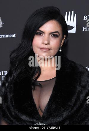 Vassy arrivant au G'€ Day USA 2020 à l'hôtel Beverly Wilshire le 25 janvier 2020 à Beverly Hills, CA. Banque D'Images