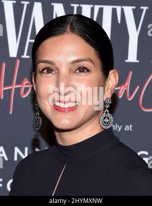 Radhika Jones à l'Annenberg Space for Photography's Vanity Fair: Hollywood Calling Exhibition Opening tenu à l'Annenberg Space for Photography Banque D'Images