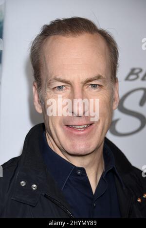 Bob Odenkirk à l'événement de première saison 5 « Better Call Saul » d'AMC, qui a eu lieu au ArcLight Cinemas Hollywood le 5 février 2020 à Hollywood, en Californie. Banque D'Images