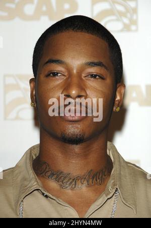 Chingy participe aux ASCAP Pop Music Awards 24th qui se tiennent au Kodak Theatre à Hollywood. Photo : presse britannique Banque D'Images