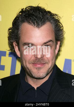 Danny Huston participe à la fête annuelle BAFTA/LA Tea Party 11th à Century City. Photo : presse britannique Banque D'Images