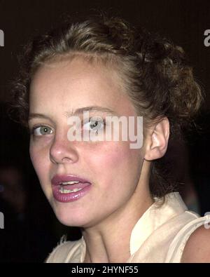 Bijou Phillips participe à la première « Bully » à Hollywood. Photo : presse britannique Banque D'Images