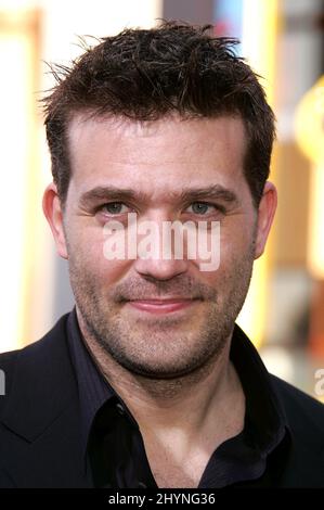 Craig Bierko participe à la première mondiale « Cendrillon Man » en Californie. Photo : presse britannique Banque D'Images