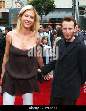 JENNA ELFMAN PARTICIPE À LA PREMIÈRE « LOONEY TUNES BACK IN ACTION » À HOLLYWOOD. PICTUIRE : PRESSE UK Banque D'Images