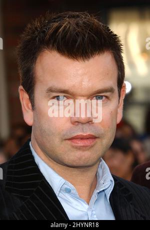 PAUL OAKENFOLD ASSISTE À LA PREMIÈRE 'MATRIX RELORELORED' AU MANN VILLAGE THEATRE, WESTWOOD, CALIFORNIE. IMAGE : PRESSE BRITANNIQUE Banque D'Images