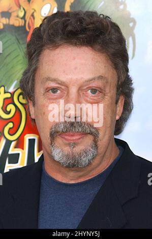 TIM CURRY PARTICIPE À LA PREMIÈRE DU FILM « RUGRATS GO WILD » AU CINÉMA CINERAMA DOME THEATRE À HOLLYWOOD. IMAGE : PRESSE BRITANNIQUE Banque D'Images