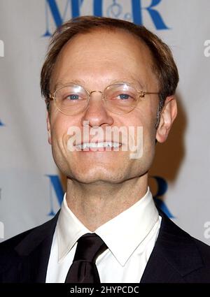 DAVID HYDE PIERCE PARTICIPE AU GALA « THE MUSEUM OF TELEVISION & RADIO » À BEVERLY HILLS. IMAGE : PRESSE BRITANNIQUE Banque D'Images