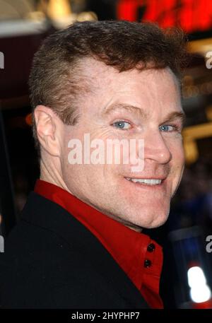 DAVID KEITH ASSISTE À LA PREMIÈRE DE 'DAREDEVIL' AU MANN VILLAGE THEATRE, CALIFORNIE. IMAGE : PRESSE BRITANNIQUE Banque D'Images