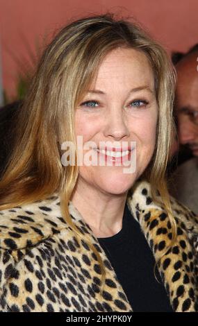 CATHERINE O'HARA PARTICIPE À LA PREMIÈRE DU FILM « R SEUSS » THE CAT IN THE HAT EN CALIFORNIE. IMAGE : PRESSE BRITANNIQUE Banque D'Images