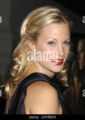 Alison Eastwood à la première de « rails & Tans » à Los Angeles. Banque D'Images