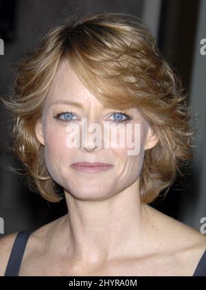 Jodie Foster assiste aux prix de la caméra à Hollywood. Banque D'Images