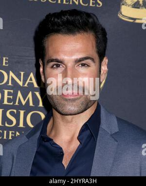 Jordi Vilasuso a été testé positif pour le coronavirus COVID-19. Jordi Vilasuso Daytime Emmy Nominee réception - Fashion/solos tenu au Château Green le 1 mai 2019. Banque D'Images