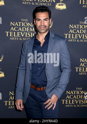 Jordi Vilasuso a été testé positif pour le coronavirus COVID-19. Jordi Vilasuso Daytime Emmy Nominee réception - Fashion/solos tenu au Château Green le 1 mai 2019. Banque D'Images