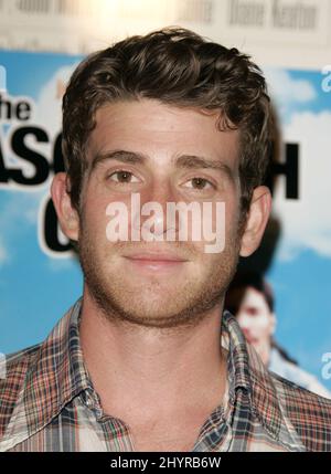 Bryan Greenberg assiste à la première de Sasquatch Gang au cinéma ArcLight de Los Angeles. Banque D'Images