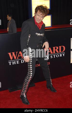 John C. Reilly assiste à The Walk Hard: The Dewey Cox Story Premiere au Grauman's Chinese Theatre, Los Angeles Banque D'Images