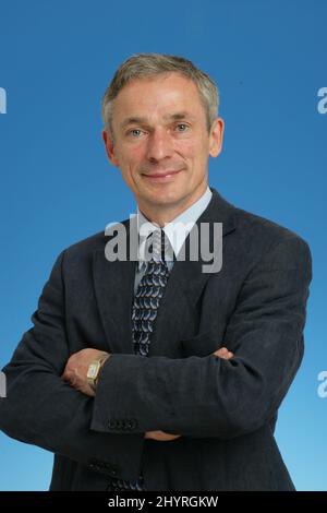 richard bruton Banque D'Images