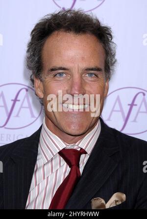 Richard Burgi arrive au Gala annuel d'illumination de l'American Fertility Association, au domaine de Holmby Hills de nombreux Mashouf à Los Angeles. Banque D'Images