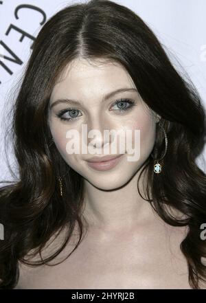 Michelle Trachtenberg au Paley TV Festival annuel 25th - Buffy The Vampire Slayer Reunion à Los Angeles. Banque D'Images