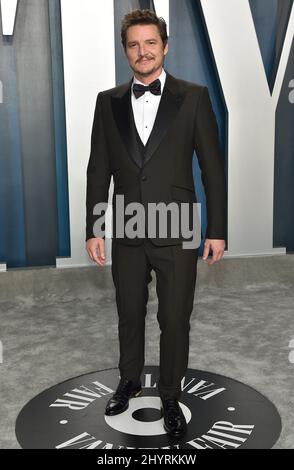 Pedro Pascal à la Vanity Fair Oscar Party 2020 tenue au Wallis Annenberg Center for the Performing Arts le 9 février 2020 à Beverly Hills, CA. - Arroyo/AFF-USA.com Banque D'Images