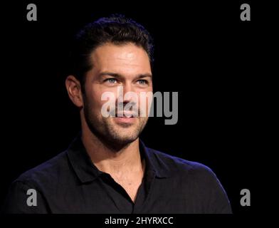 Ryan Paevey le deuxième jour de RomaDrama LIVE! Fan Convention tenue à l'usine de Franklin le 31 juillet 2021 à Franklin, TN. Banque D'Images