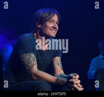 Nashville, Tennessee, États-Unis. 24th août 2021. Keith Urban se présente au ACM Party for a cause tenu à l'Ascend Amphitheatre le 24 août 2021 à Nashville, TN. Banque D'Images