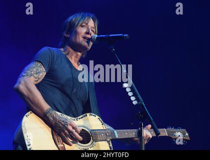 Nashville, Tennessee, États-Unis. 24th août 2021. Keith Urban se présente au ACM Party for a cause tenu à l'Ascend Amphitheatre le 24 août 2021 à Nashville, TN. Banque D'Images