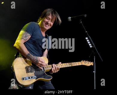 Nashville, Tennessee, États-Unis. 24th août 2021. Keith Urban se présente au ACM Party for a cause tenu à l'Ascend Amphitheatre le 24 août 2021 à Nashville, TN. Banque D'Images