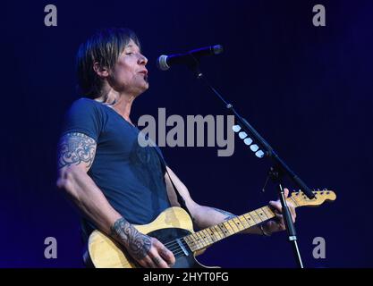 Nashville, Tennessee, États-Unis. 24th août 2021. Keith Urban se présente au ACM Party for a cause tenu à l'Ascend Amphitheatre le 24 août 2021 à Nashville, TN. Banque D'Images