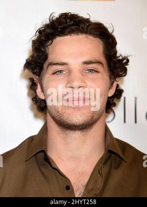 James Lastovic à la première mondiale 13th du Festival international de Burbank, « Tha Game's appeln Murder », qui s'est tenue à l'AMC Burbank 16 le 10 septembre 2021 à Burbank, en Californie. Banque D'Images