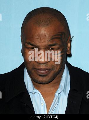 Mike Tyson participant aux « Video Game Awards » 2008 de Spike TV, Los Angeles. Banque D'Images